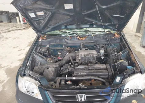 1998 Honda Cr-V Lx из США, поврежденный, VIN JHLRD284XWC006218